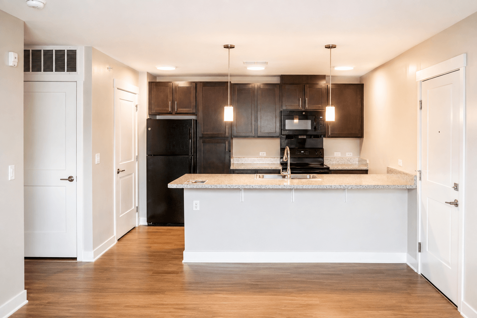 Riverbend Flats